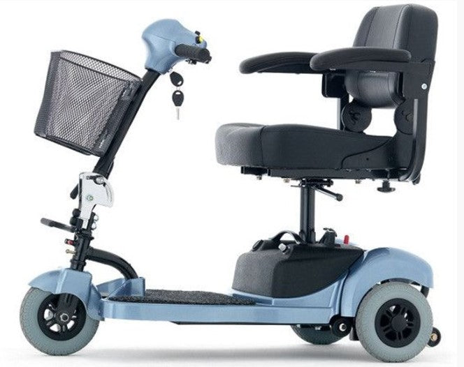 FreeRider USA FR Ascot 3 Bariatric 3-Wheel Scooter