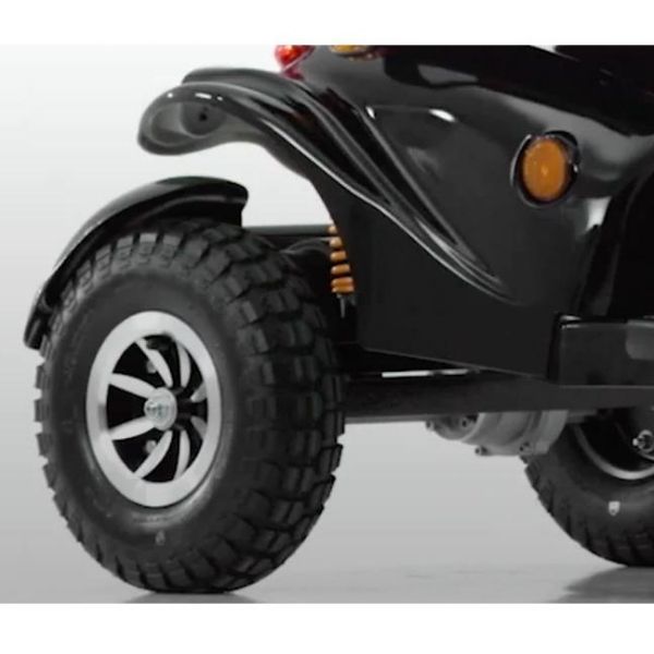 FreeRider GDX All-Terrain Mobility Scooter