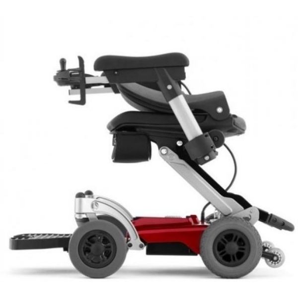 FreeRider Luggie Chair Foldable Power Chair