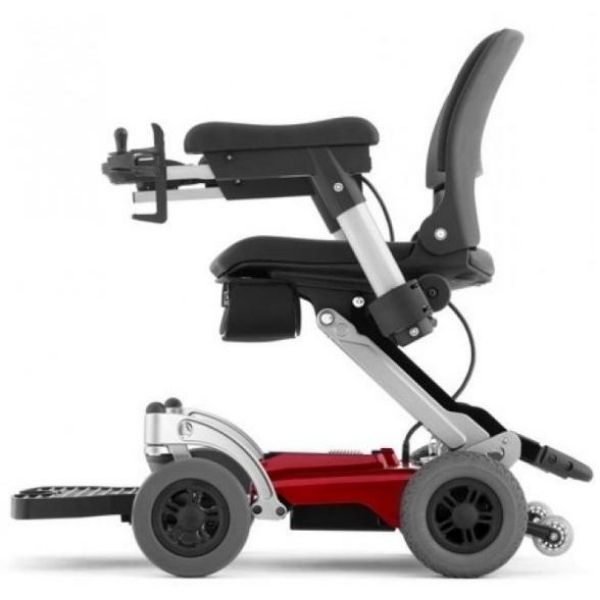 FreeRider Luggie Chair Foldable Power Chair