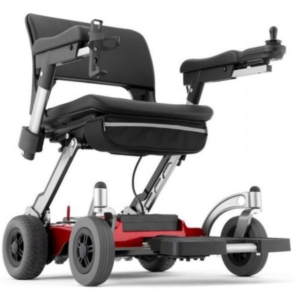 FreeRider Luggie Chair Foldable Power Chair