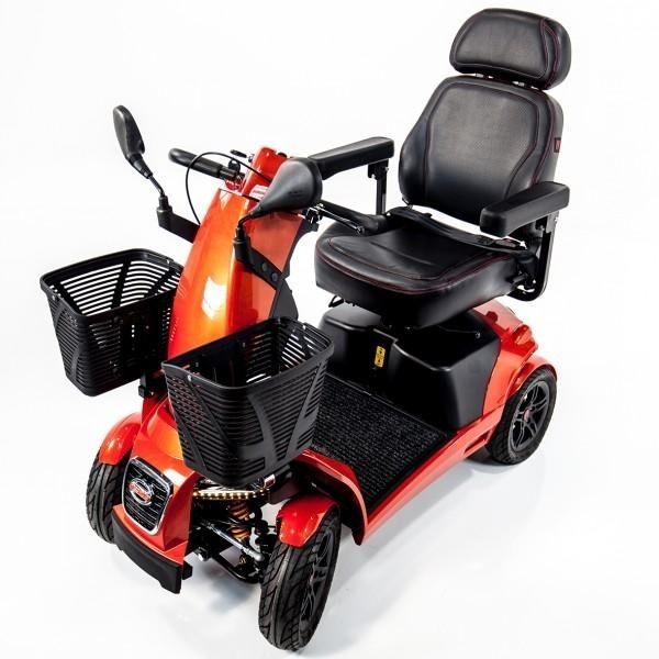 FreeRider USA FR1 4 Wheel Bariatric Mobility Scooter