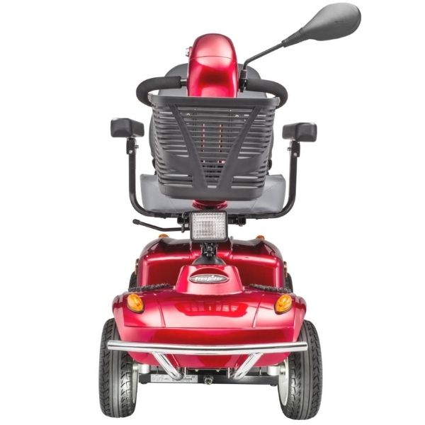 FreeRider USA FR168-4S II 4 Wheel Bariatric Scooter