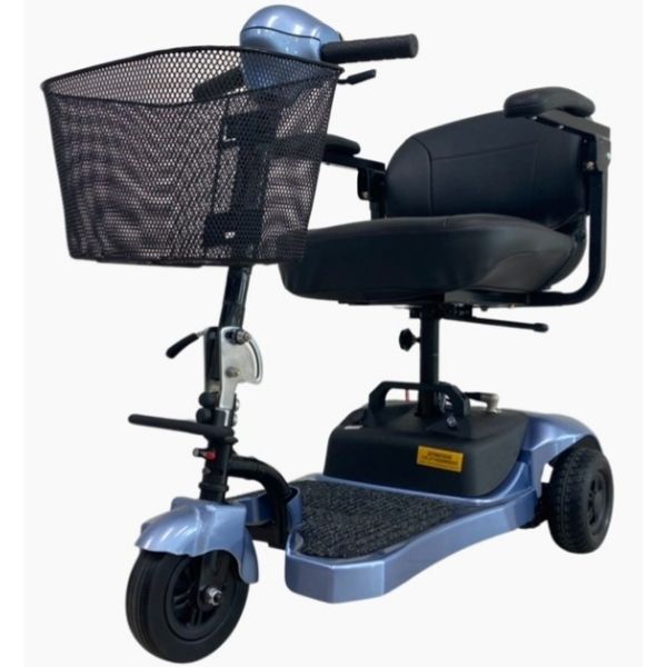 FreeRider USA FR Ascot 3 Bariatric 3-Wheel Scooter