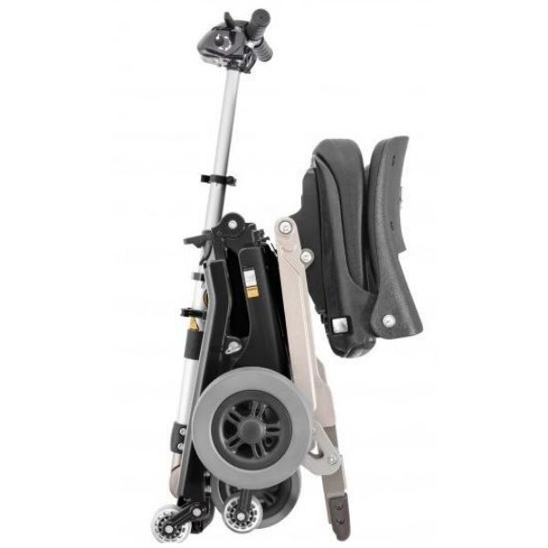 FreeRider USA Luggie Classic 2 Foldable Travel Scooter