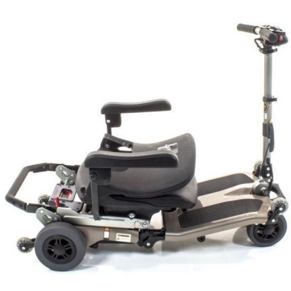 Freerider USA Luggie Super Folding Mobility Scooter