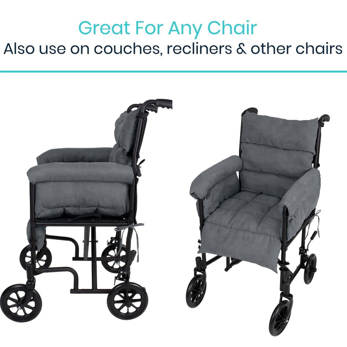 Full Wheelchair Cushion - full-wheelchair-cushion