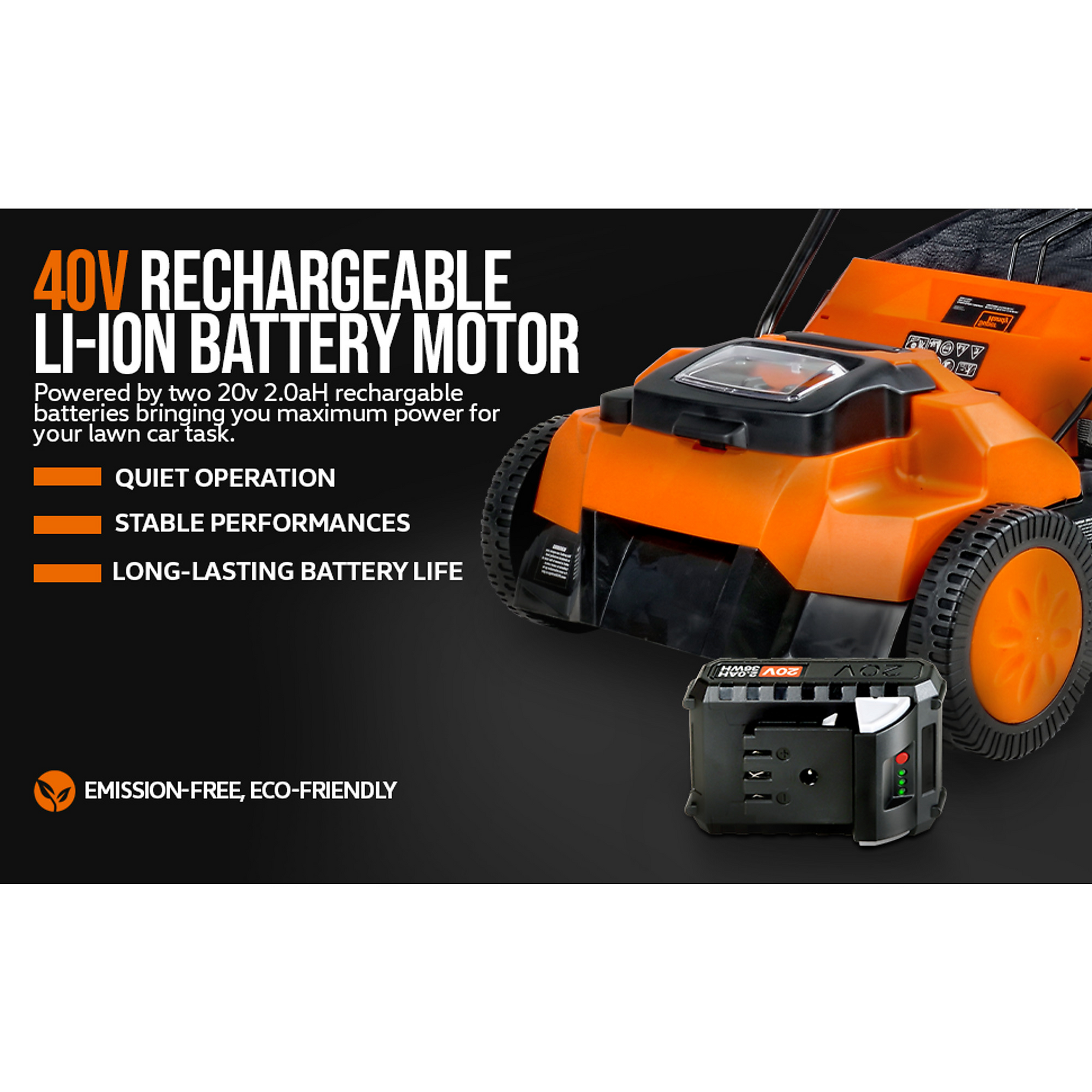 Super Handy GUT075 Electric 2in1 Walk Behind Scarifier Dethatcher 14