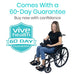Wheelchair Poncho - wheelchair-poncho