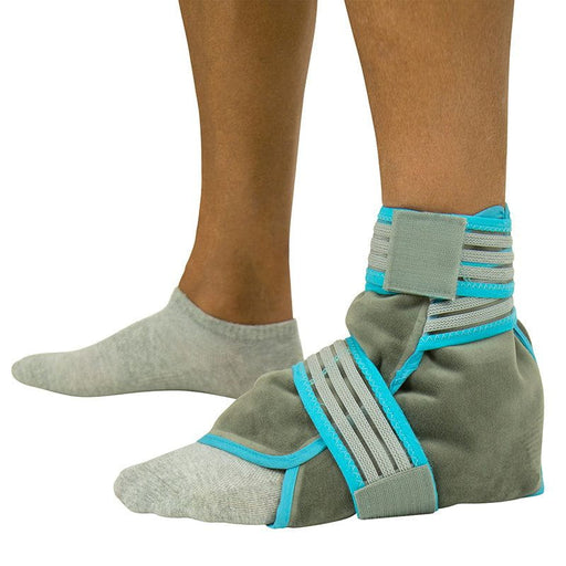 Dual Strap Ankle Ice Pack - Default Title - dual-strap-ankle-ice-pack