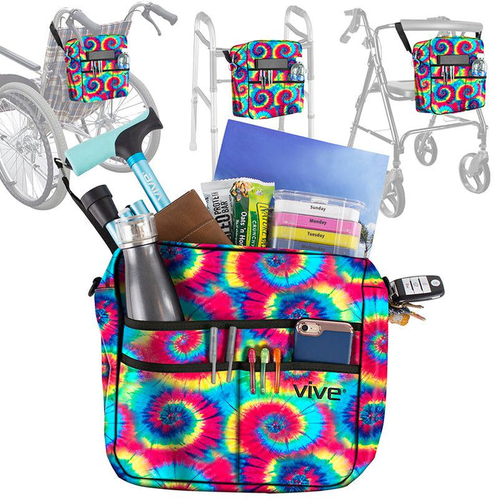 Rollator Bag - rollator-walker-bag