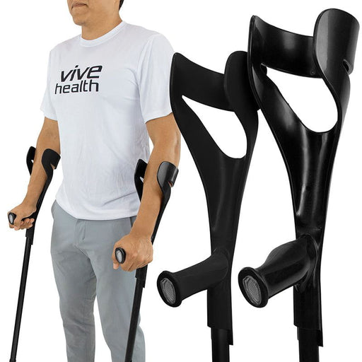 Forearm Crutches - Default Title - forearm-crutches