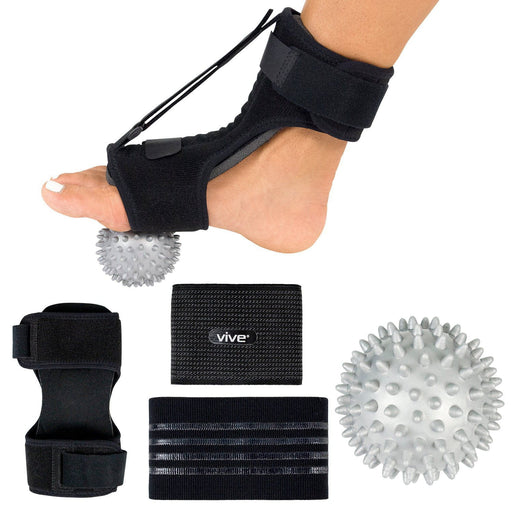 Dorsal Night Splint - Default Title - dorsal-night-splint