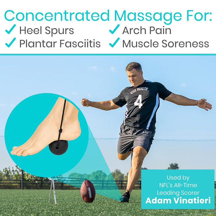 Plantar Fasciitis Ball - foot-massage-ball