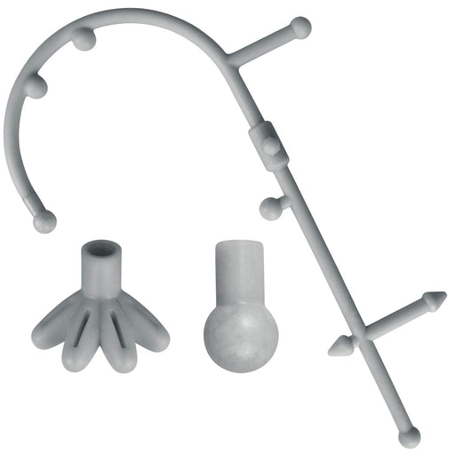 Massage Cane with Interchangeable Heads - Default Title - massage-cane-with-interchangeable-heads