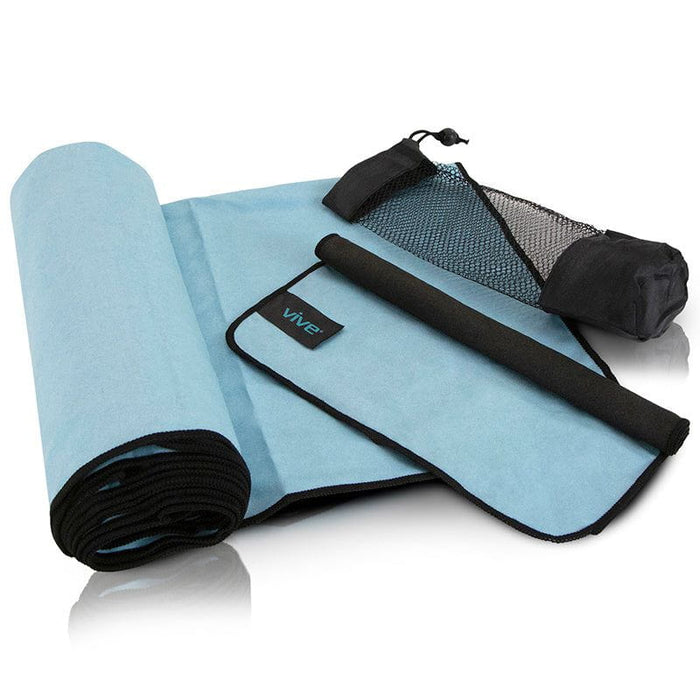 Yoga Towel Set - Default Title - yoga-towel-set