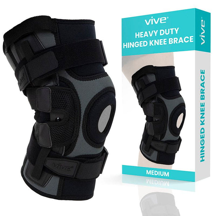 Heavy Duty Hinged Knee Brace - heavy-duty-hinged-knee-brace