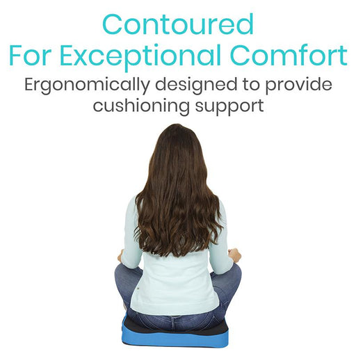 Hemorrhoid Cushion - Black - hemorrhoid-cushion