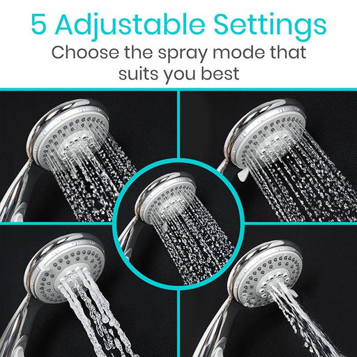 Handheld Shower Head - handheld-shower-head