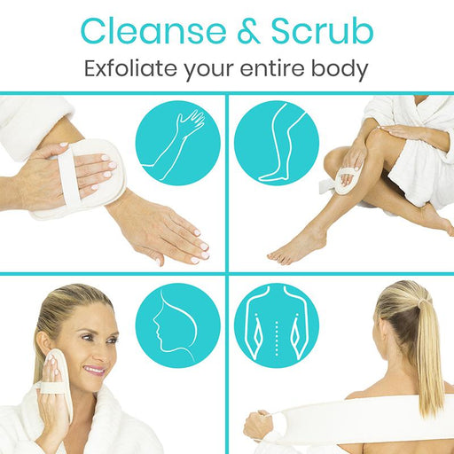 Body Scrubbing Set - body-scrubbing-set