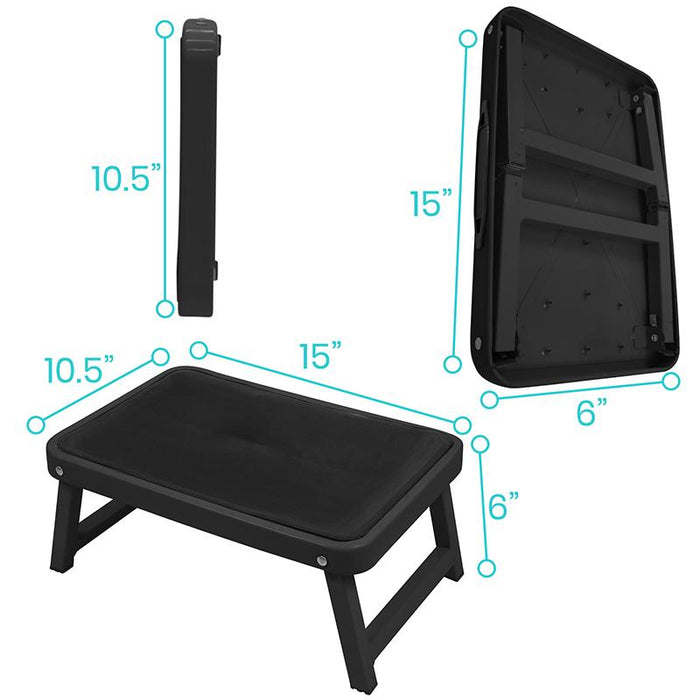 Folding Step Stool - folding-step-stool