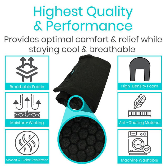 Vive Crutch Pad Kit — Vital Care USA