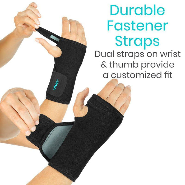 Wrist Brace - Right - wrist-brace-splint