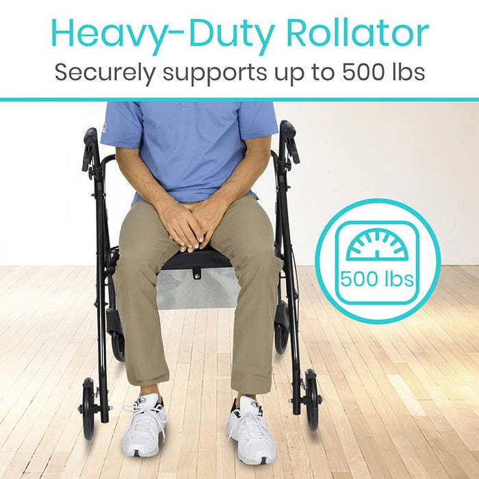 Bariatric Rollator - bariatric-rollator