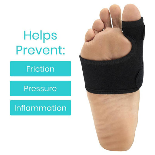 Bunion Splint - Beige - bunion-splint-corrector