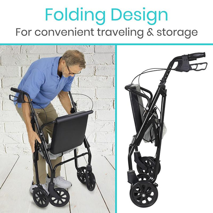 Bariatric Rollator - bariatric-rollator