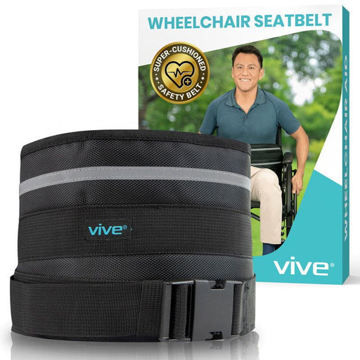 Wheelchair Seatbelt - Falls Prevention - Default Title - wheelchair-seatbelt