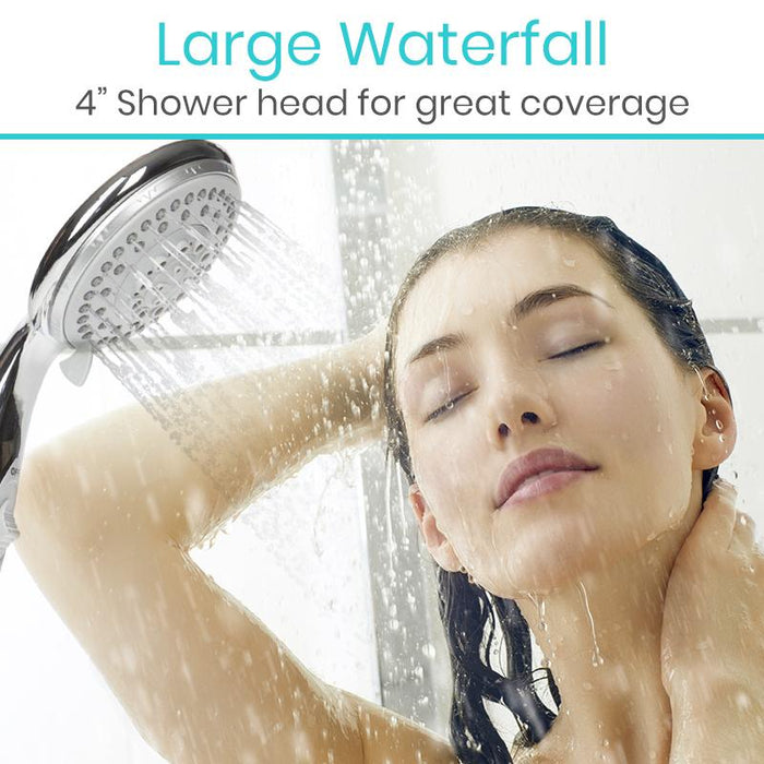 Handheld Shower Head - handheld-shower-head