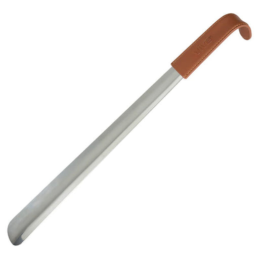 Metal Shoe Horn - 16.5" - long-shoe-horn