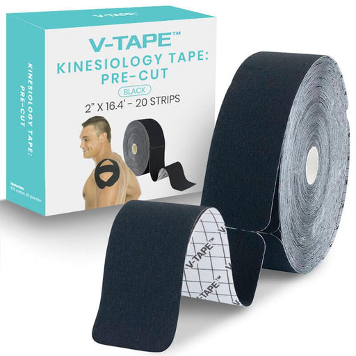 Precut KT Tape - 16L - precut-kt-tape