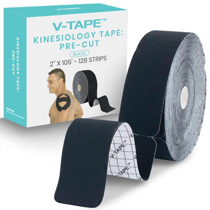 Precut KT Tape - 105L - precut-kt-tape