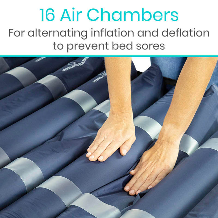 8" Alternating Pressure Mattress - alternating-pressure-mattress