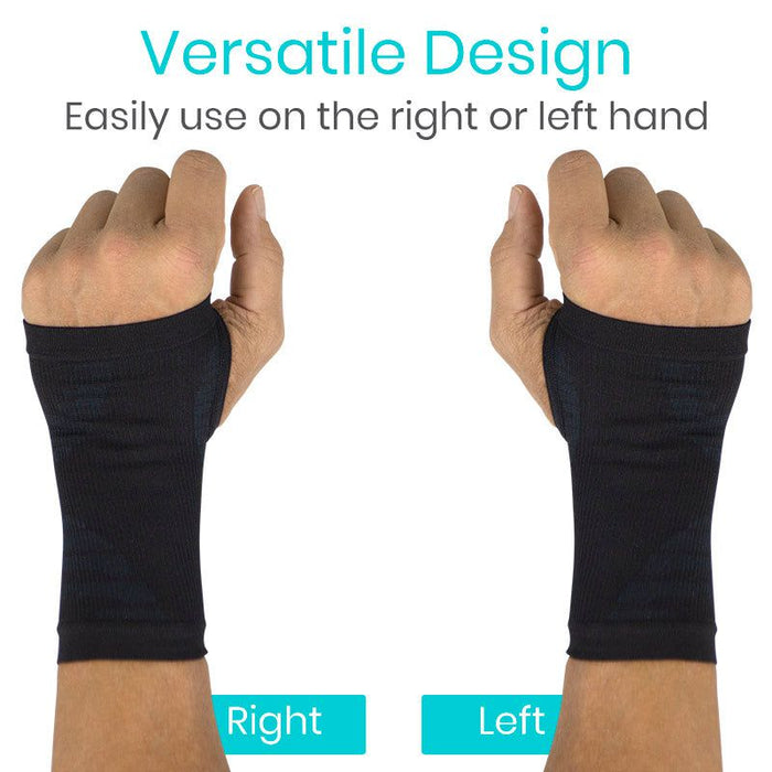 Wrist Compression Sleeve - wrist-compression-sleeve