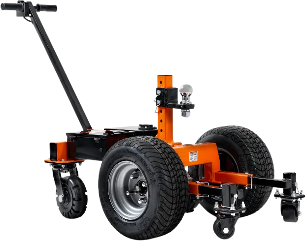 Super Handy GUO094 Electric Self-Propelled Trailer Dolly 7500 LBS Max Towing 5500 LBS Max Boat 1100 LBS Max Tongue Weight New