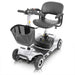 4 Wheel Mobility Scooter - Electric Powered with Seat for Seniors - 4-wheel-mobility-scooter