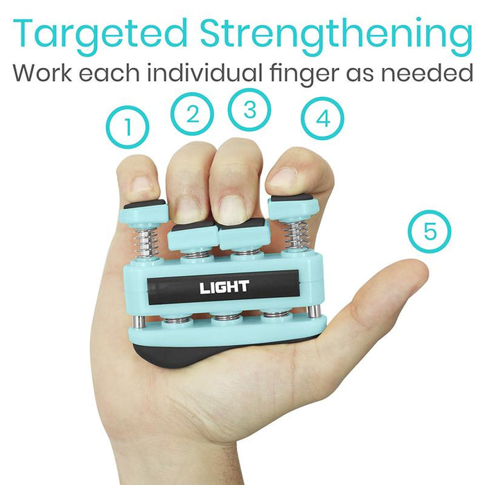 Finger Exercisers - hand-strengthener-finger