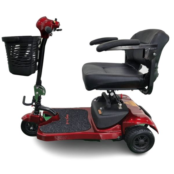 FreeRider USA FR Ascot 3 Bariatric 3-Wheel Scooter