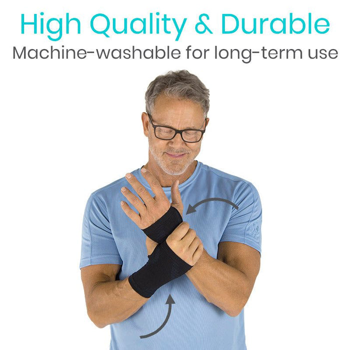 Wrist Compression Sleeve - wrist-compression-sleeve