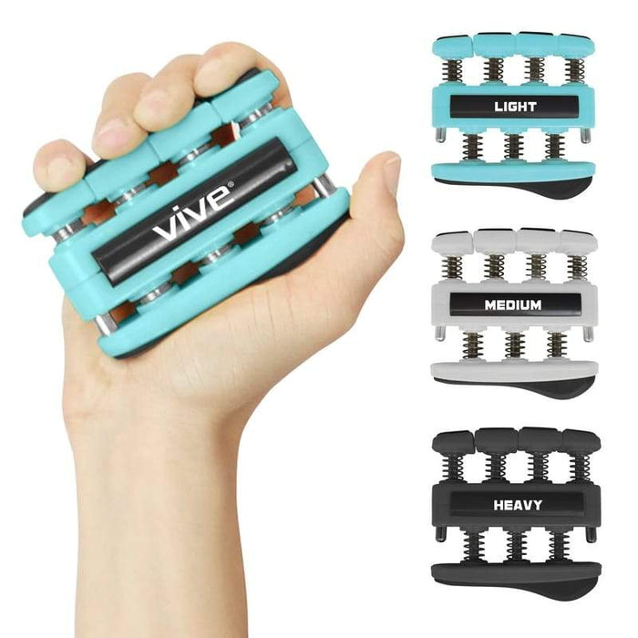 Finger Exercisers - Default Title - hand-strengthener-finger