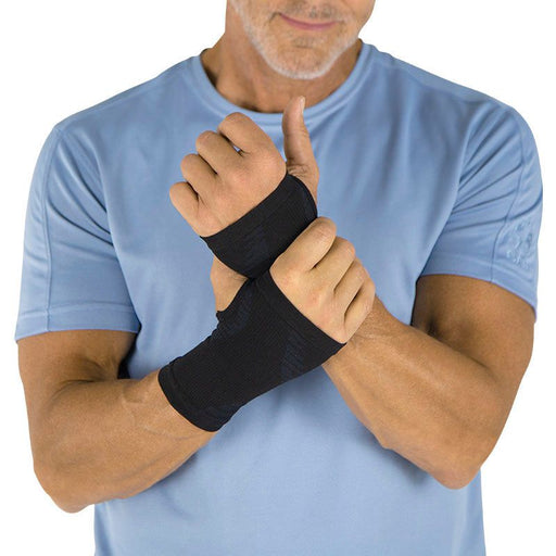 Wrist Compression Sleeve - Small - wrist-compression-sleeve