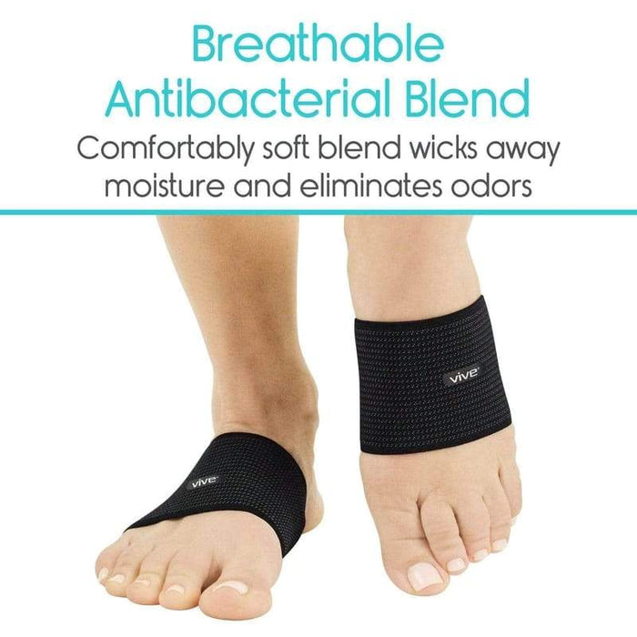 Adjustable Arch Sleeves - arch-compression-sleeves