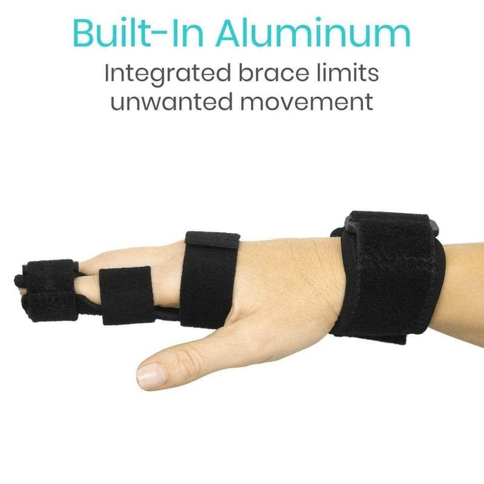 Extended Trigger Finger Splint - trigger-finger-brace