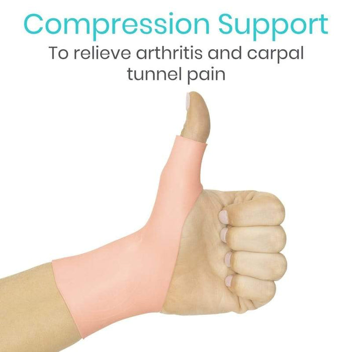 Gel Thumb Support - thumb-brace