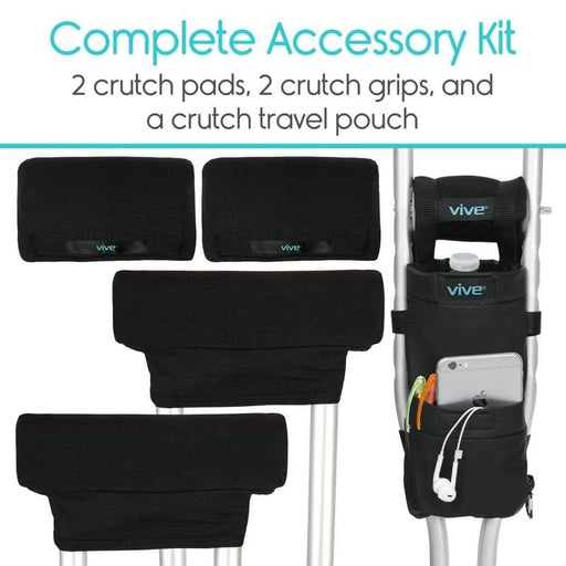 Crutch Pad Kit - crutch-accessory-kit