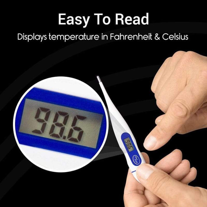 Digital Thermometer - digital-thermometer