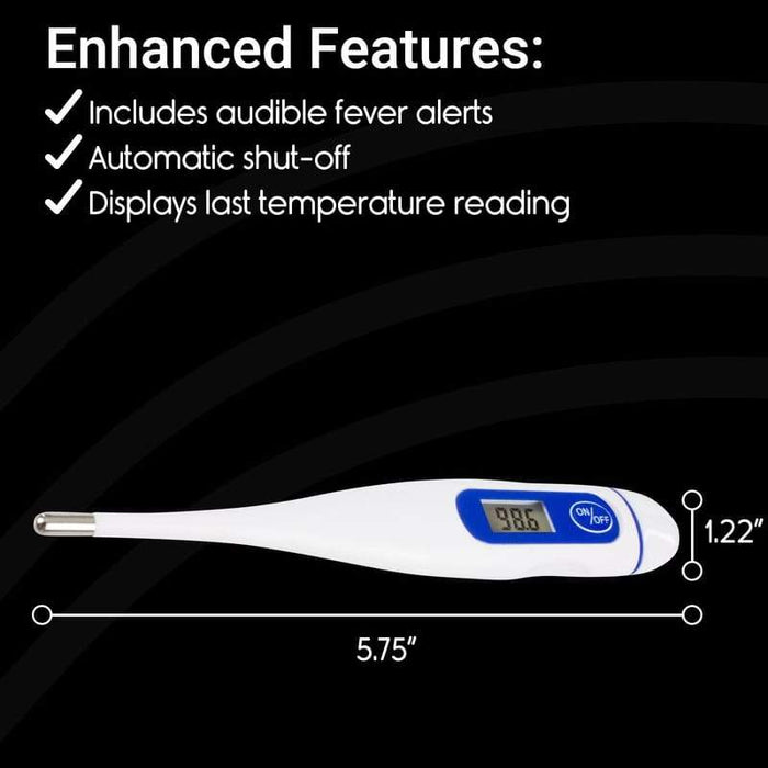 Digital Thermometer - digital-thermometer